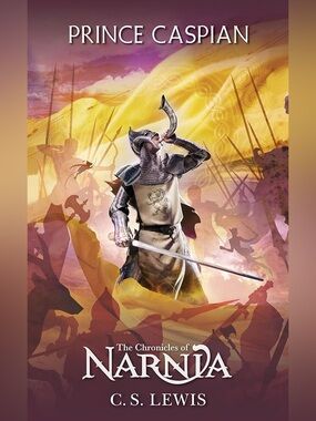 Chapter books Prince Caspian Book
